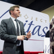 Project Veritas founder James O'Keefe at Conservative Political Action Conference (CPAC) 2020.